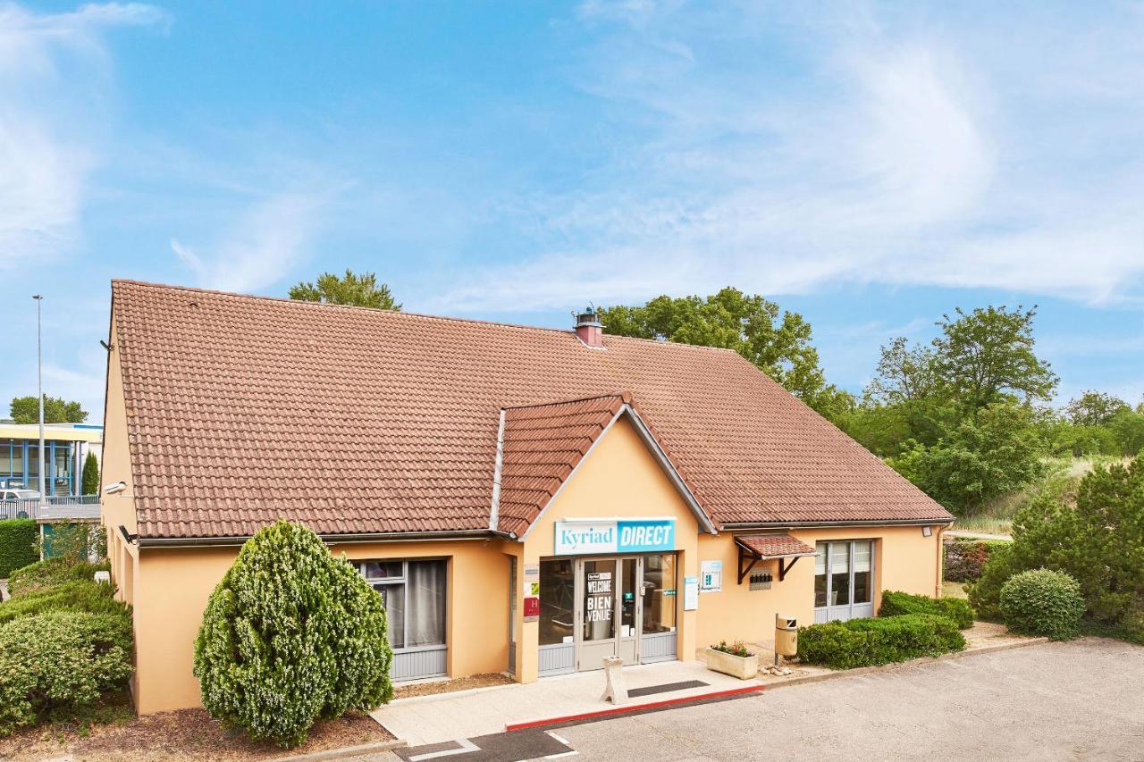 Kyriad Direct Lyon Sud - Chasse-Sur-Rhone Exterior photo