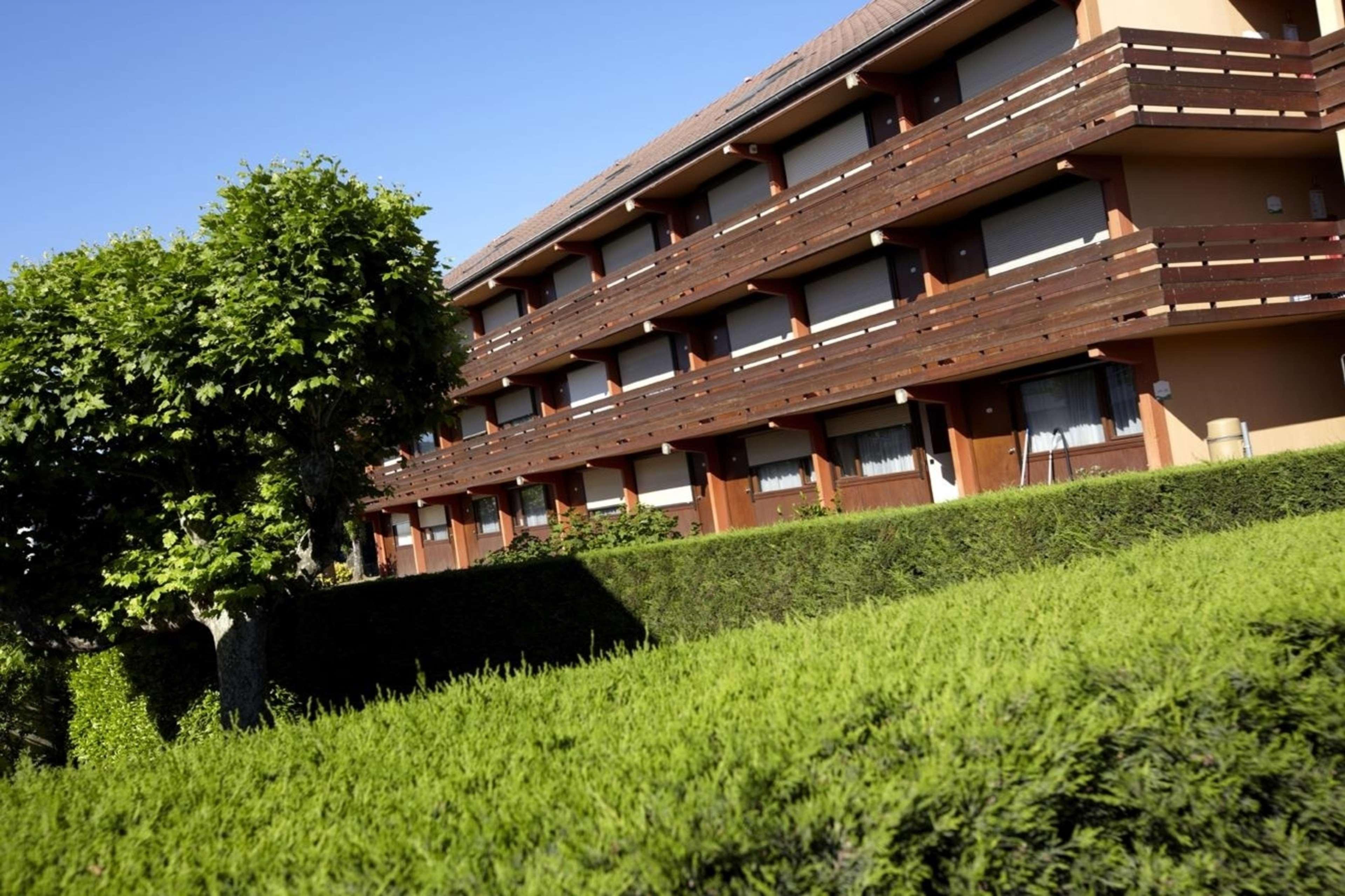 Kyriad Direct Lyon Sud - Chasse-Sur-Rhone Exterior photo