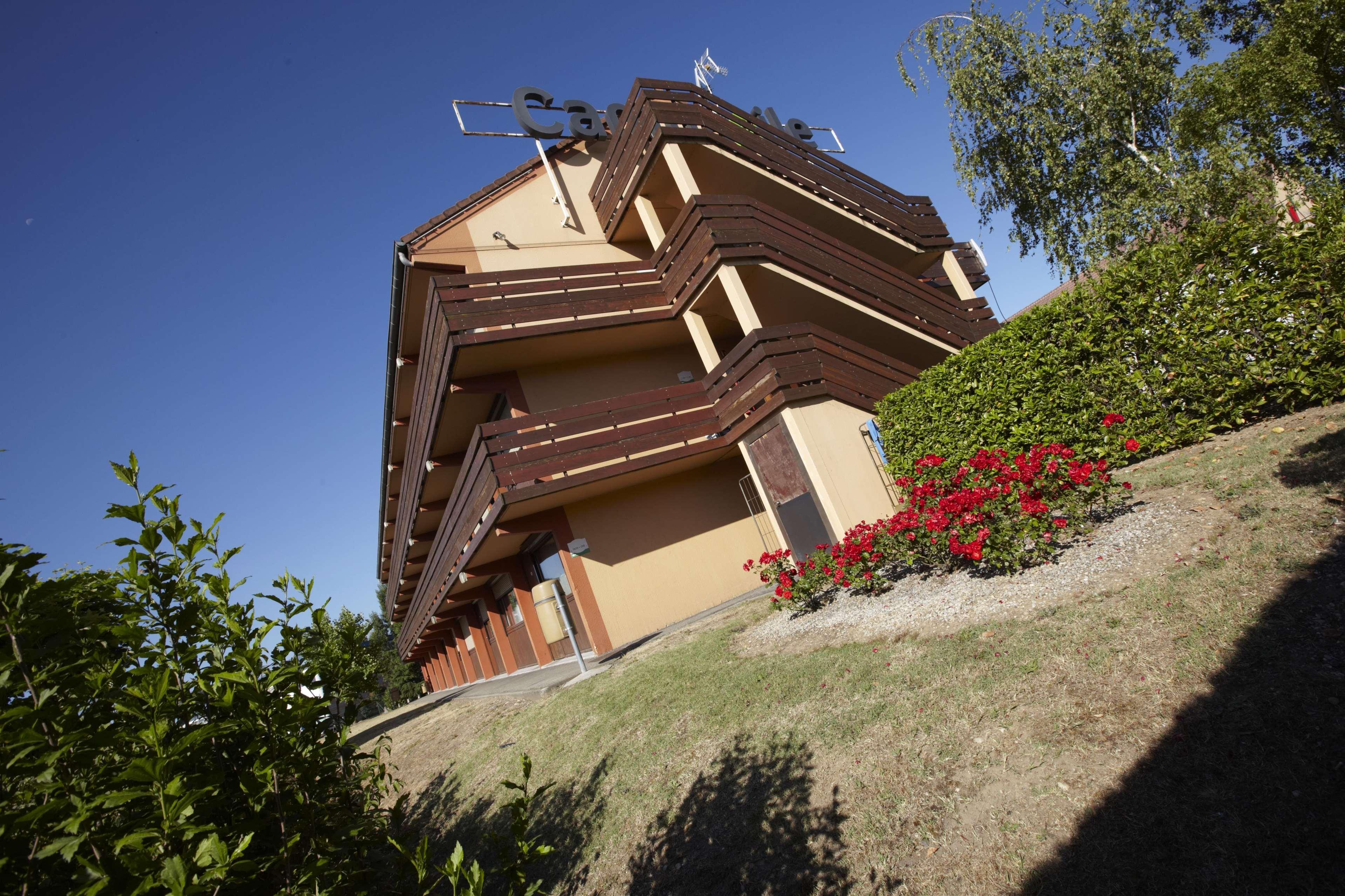 Kyriad Direct Lyon Sud - Chasse-Sur-Rhone Exterior photo